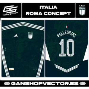 ITALIA ROMA CONCEPT