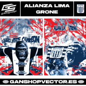 ALIANZA LIMA GRONE
