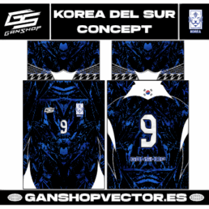KOREA DEL SUR CONCEPT
