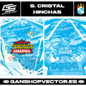 SPORTING CRISTAL HINCHAS
