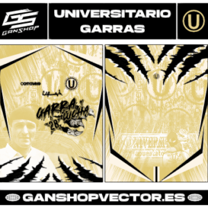 UNIVERSITARIO GARRAS