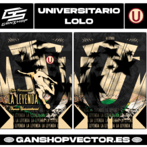 UNIVERSITARIO LOLO