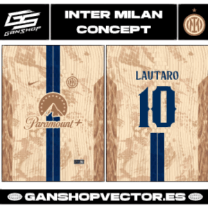 INTER MILAN CONCEPT