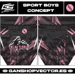 SPORT BOYS CONCEPT
