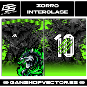 ZORRO INTERCLASE