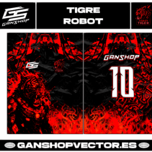 TIGRE ROBOT