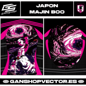 JAPON MAJIN BOO