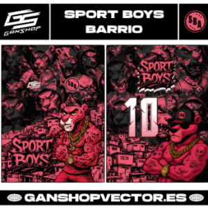 SPORT BOYS BARRIO