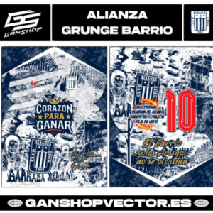 ALIANZA GRUNGE BARRIO