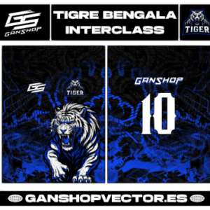 TIGRE BENGALA INTERCLASS