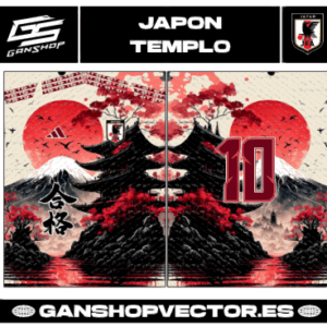 JAPON TEMPLO