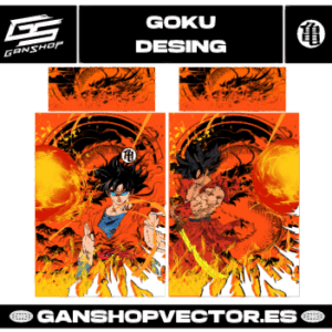 GOKU DESING