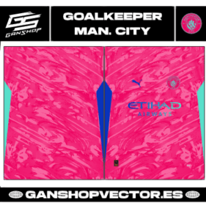 GOALKEEPER MANCHESTER CITY