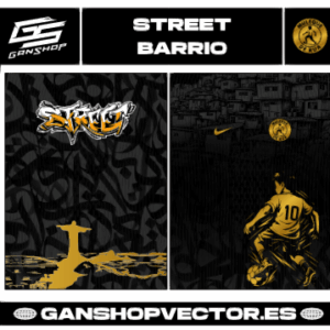 STREET BARRIO