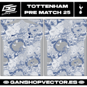 TOTTENHAM PRE MATCH 25