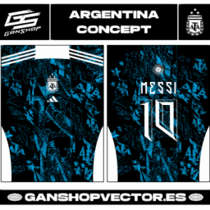 ARGENTINA CONCEPT