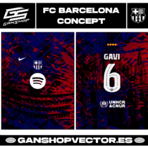 FC BARCELONA CONCEPTUAL
