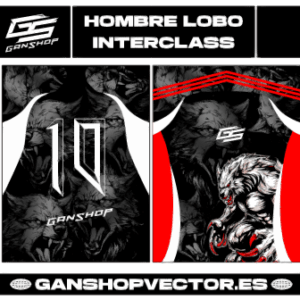 HOMBRE LOBO INTERCLASS