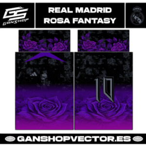 REAL MADRID ROSA FANTASY