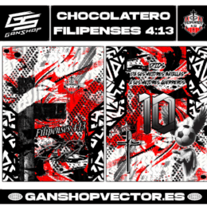 CHOCOLATERO FILIPENSES 4:13