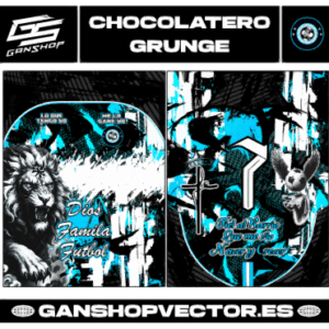 CHOCOLATERO GRUNGE V2