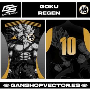 GOKU REGEN