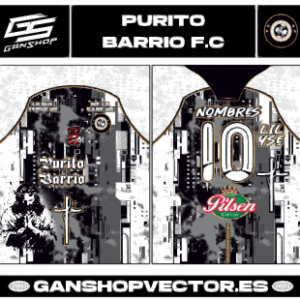 PURITO BARRIO F.C