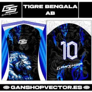 TIGRE DE BENGALA AB
