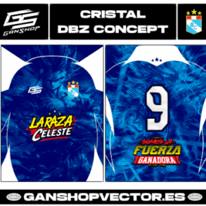 CRISTAL DBZ CONCEPT