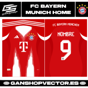 FC BAYERN MUNICH HOME