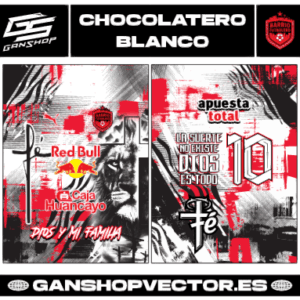 CHOCOLATERO BLANCO