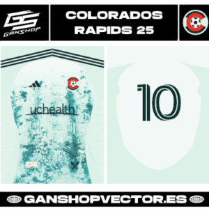 COLORADO RAPIDS 25