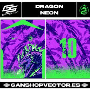 DRAGON NEON