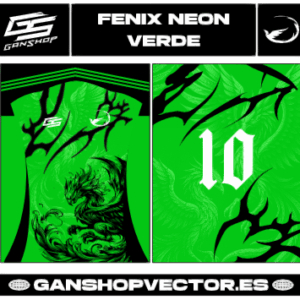FENIX NEON VERDE