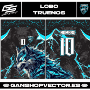 LOBO TRUENOS