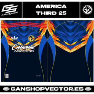 AMERICA THIRD 25