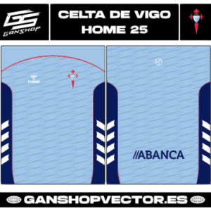CELTA DE VIGO HOME 25