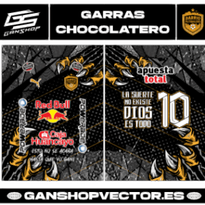 GARRAS CHOCOLATERO