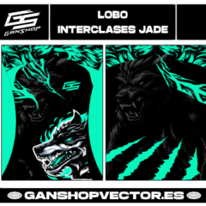 LOBO INTERCLASES JADE