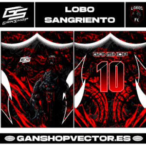 LOBO SANGRIENTO INTERCLASS