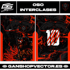 OSO INTERCLASES