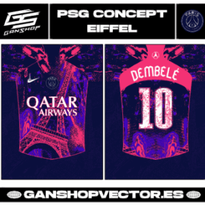 PSG CONCEPT EIFFEL