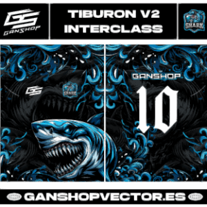 TIBURON V2 INTERCLASS
