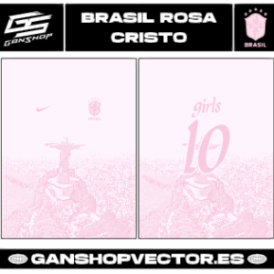 BRASIL ROSA CRISTO