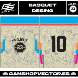 BASQUET DESING