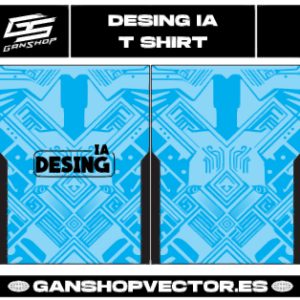 DESING IA T SHIRT