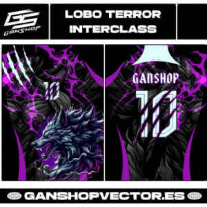 LOBO TERROR INTERCLASS