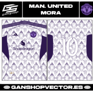 MANCHESTER UNITED MORA