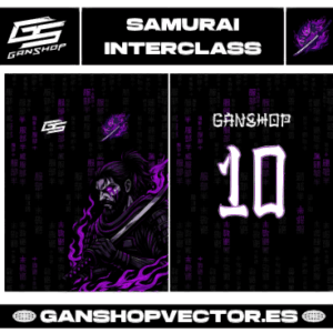 SAMURAI INTERCLASS