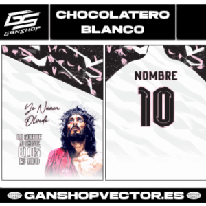CHOCOLATERO BLANCO